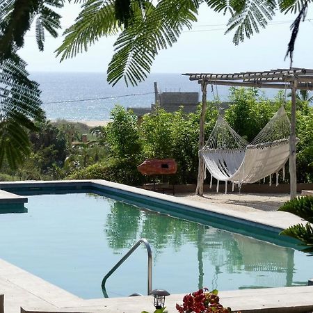 Casa Flores Casitas Hotel Todos Santos Exterior photo