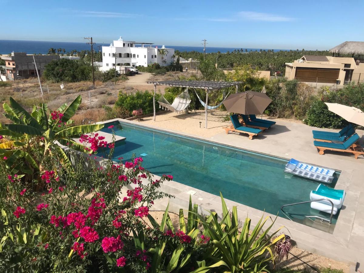 Casa Flores Casitas Hotel Todos Santos Exterior photo